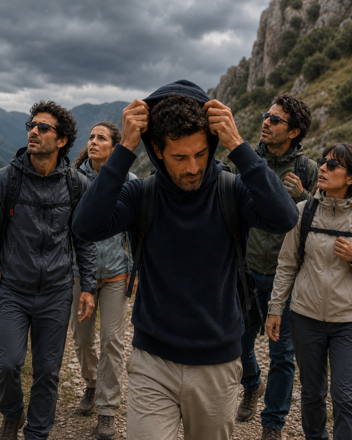 Il tempo gira