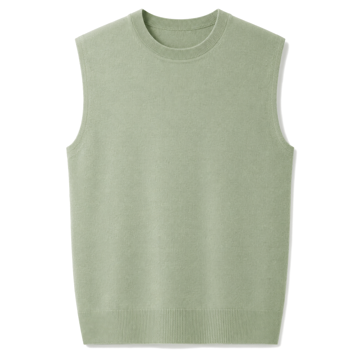Modulayer — il gilet in maglia